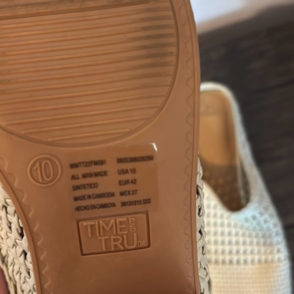 women’s shoes size 10 - Picture 6 of 6